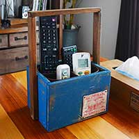 【連載】色々使えて持ち運びできるボックスを簡単DIY【anさんのおうちと暮らしがもっと楽しくなるDIYダイアリー】