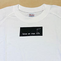 シルクスクリーンで手作りTシャツを作ってみた！