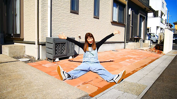 最後までやり切れたことが、何よりもうれしいです