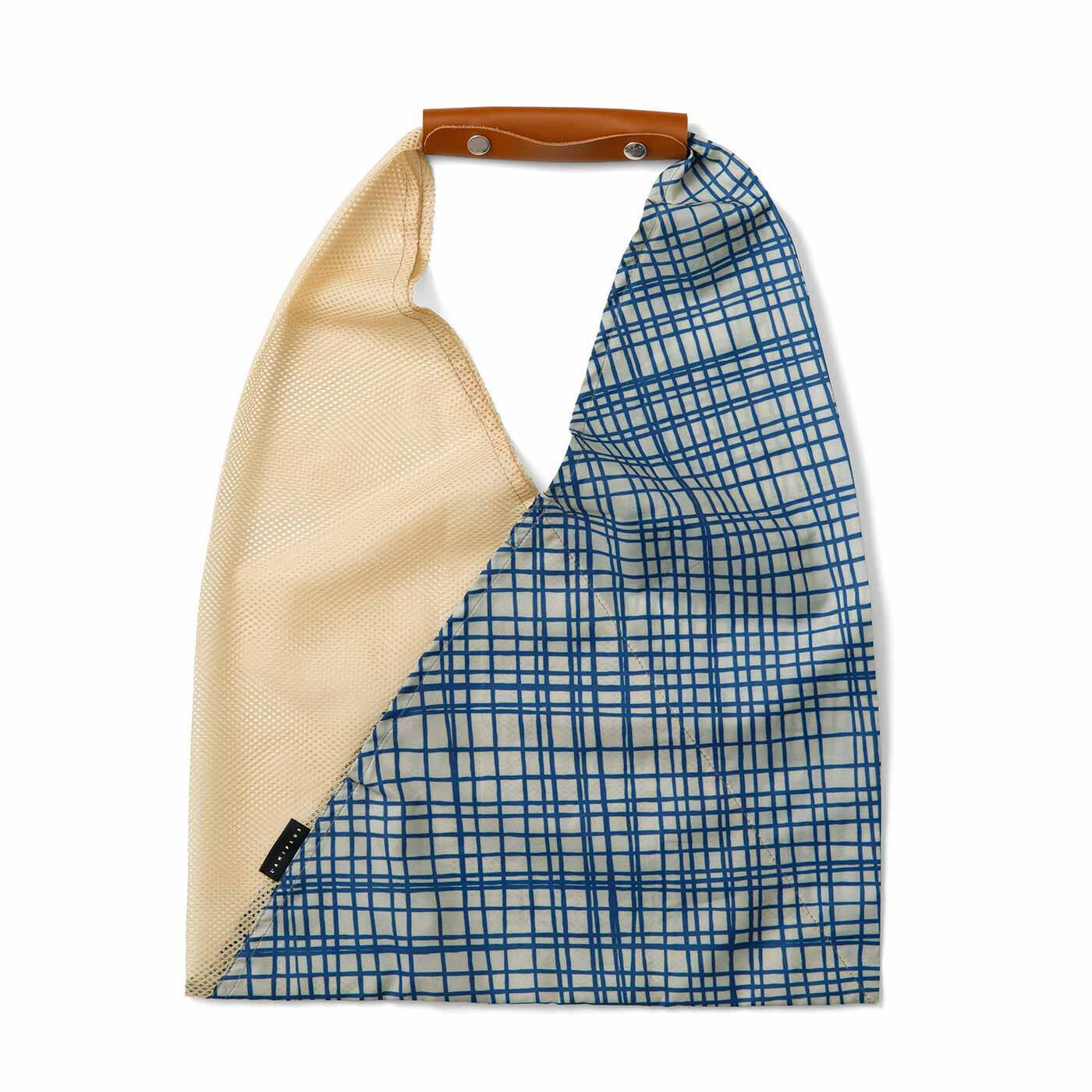 Real Stock | Ｌ＋本革持ち手のあずまかばん
