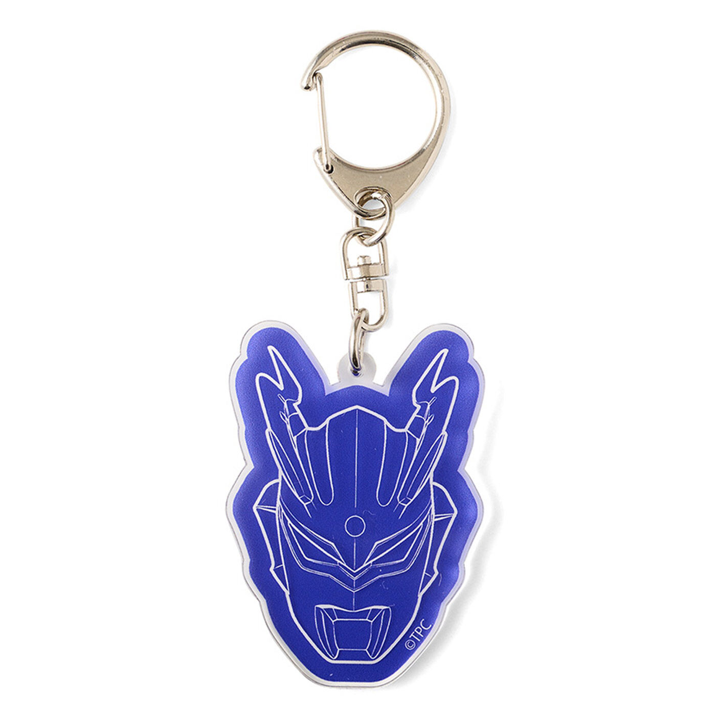 フェリシモコレクション | ウルトラヒーローフェイスキーホルダー