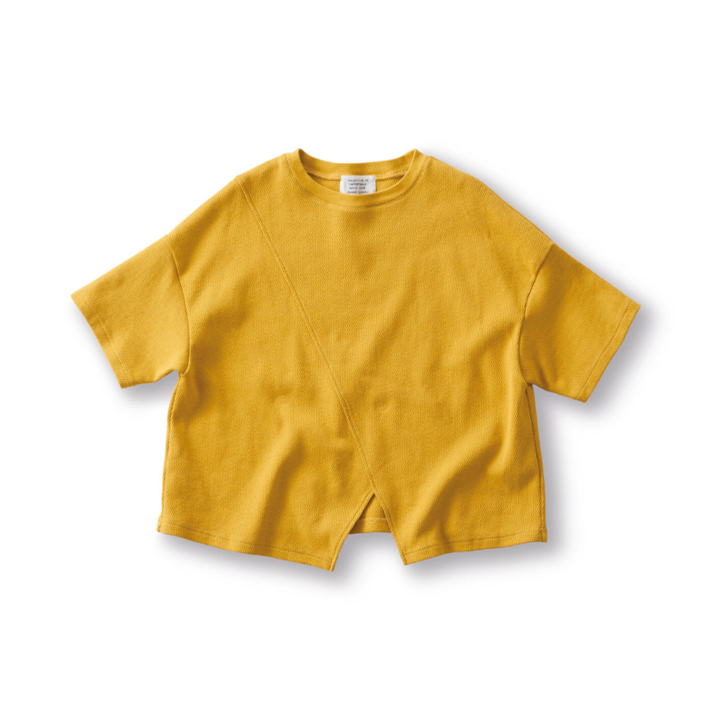 Sunny clouds | もろこしTシャツ〈レディース〉