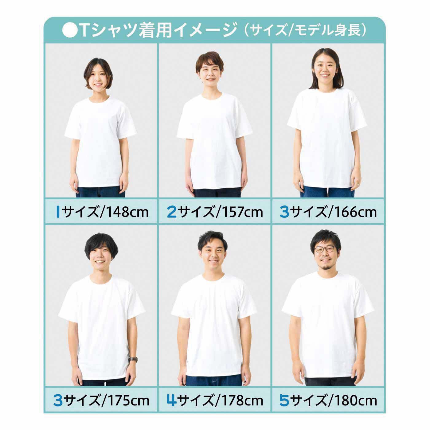 猫部|藤並うずら&times;猫部　地域猫チャリティーTシャツ2024