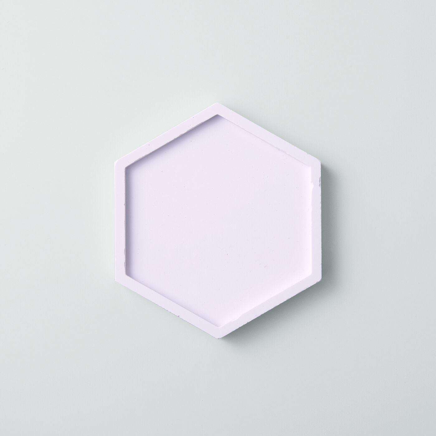 SeeMONO|【タイプが選べる】シリコーンモールドで作る アロマストーントレイキット|〈3. AMETHYST〉