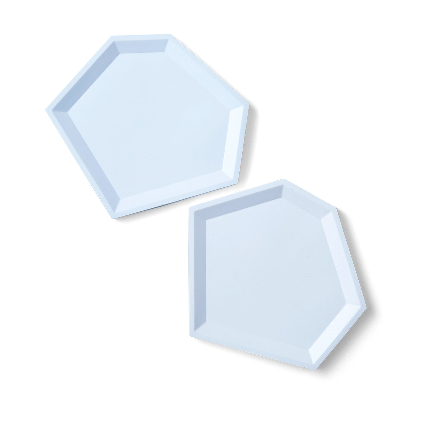 SeeMONO|【タイプが選べる】シリコーンモールドで作る アロマストーントレイキット|〈5. AQUAMARINE〉※１商品で2枚作れます。