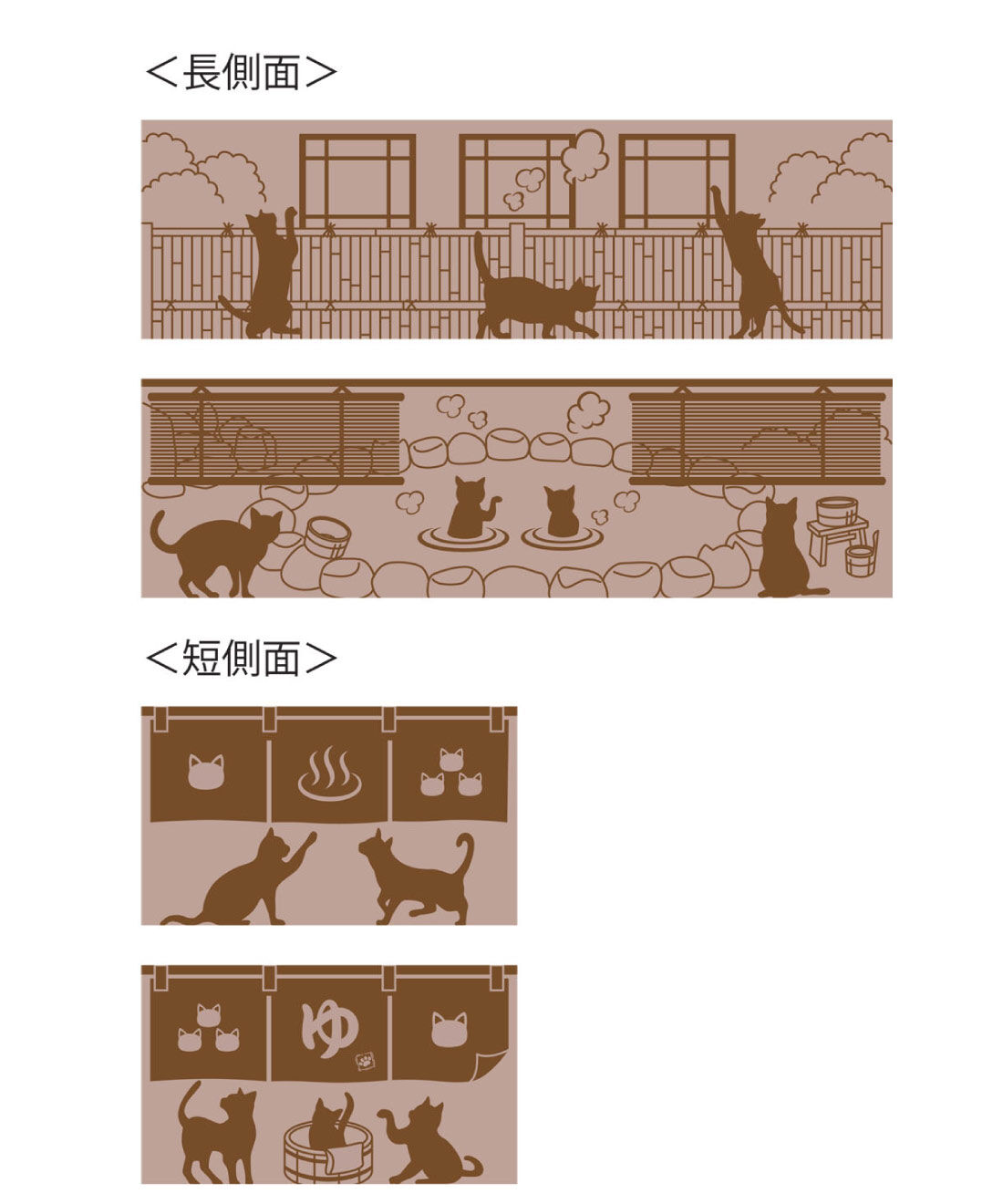 FELISSIMO PARTNERS|ダンボール好きなネコちゃんにおすすめ　ねこの爪とぎ
