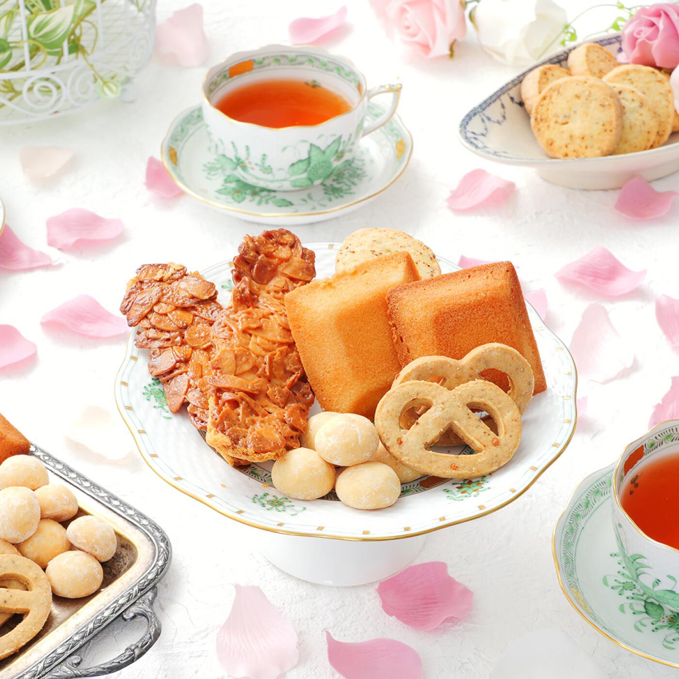 ごちSO! おとりよせマルシェ | 北海道 soraka かわいい焼き菓子 5種 詰め合わせ