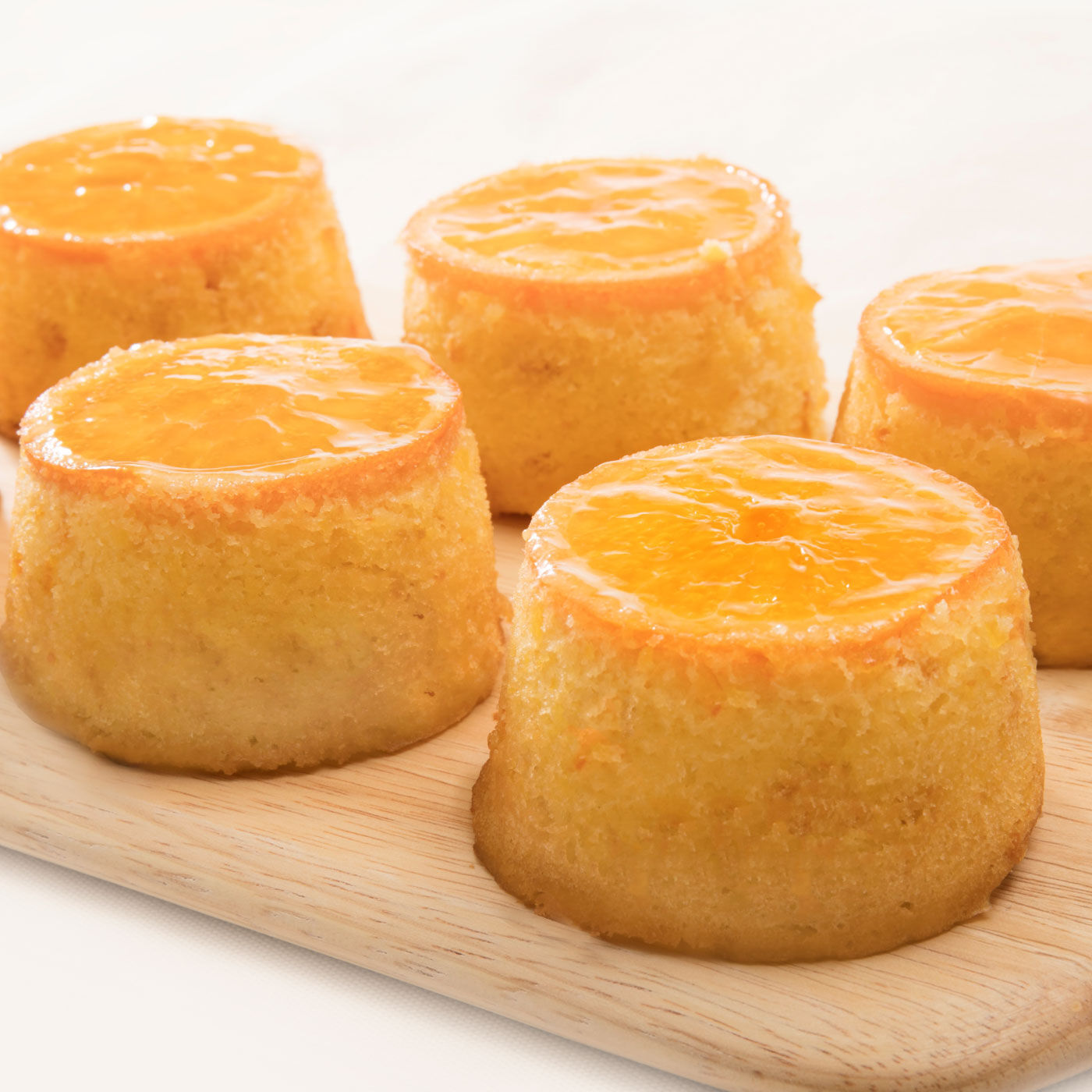 ごちSO! おとりよせマルシェ | 瀬戸内 芳醇 オレンジケーキ 6個入り