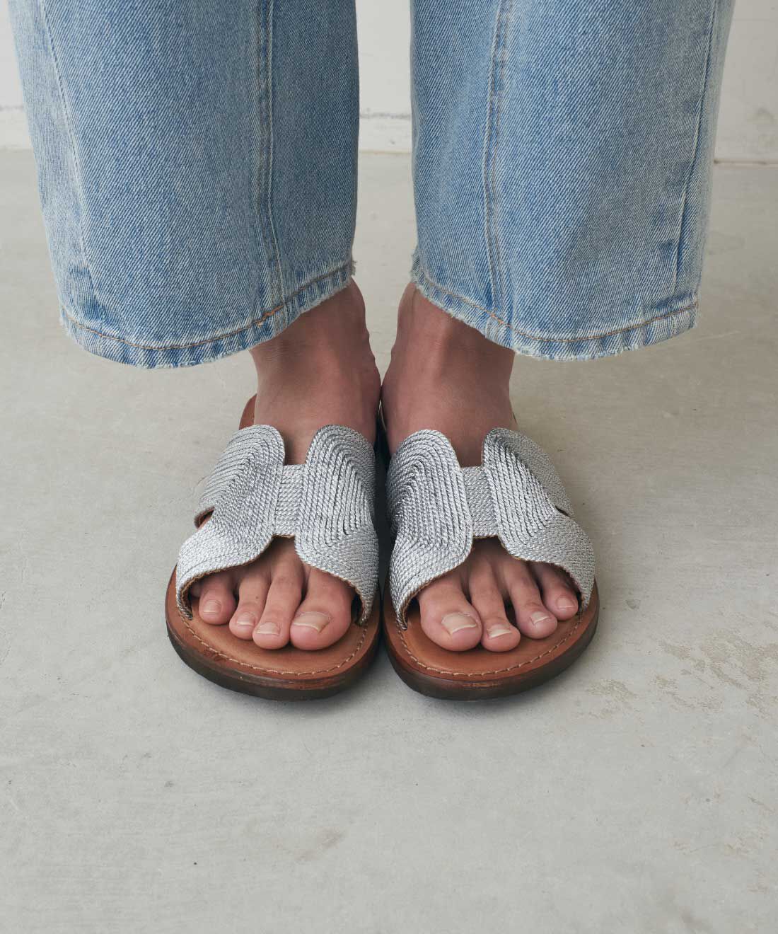 フェリシモファッションニュース|EDER SHOES 1806 ARGENTO / 13【WEB LIMITED ITEMS】