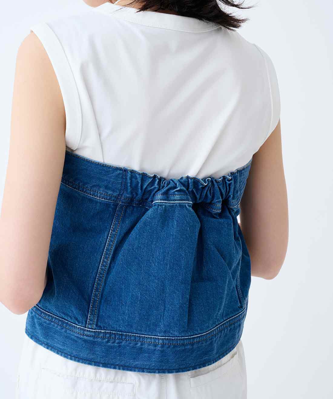 フェリシモファッションニュース|LEE　COMFORT BUSTIER【WEB LIMITED ITEMS】