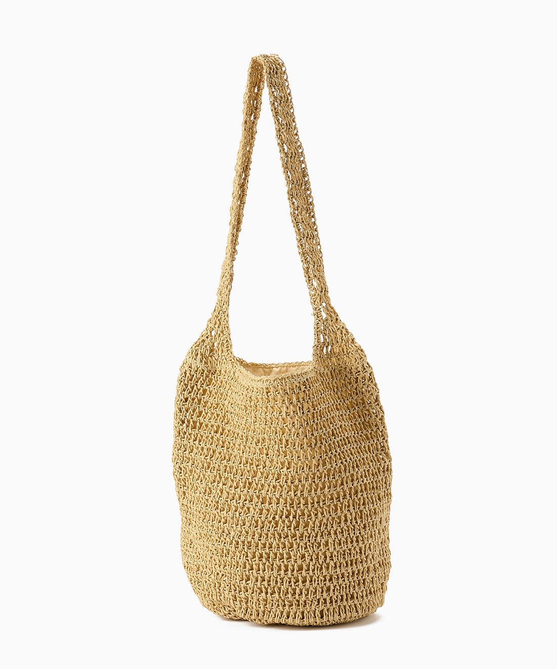 フェリシモファッションニュース|CONTROLFREAK　ペーパークロッシェバッグ【WEB LIMITED ITEMS】