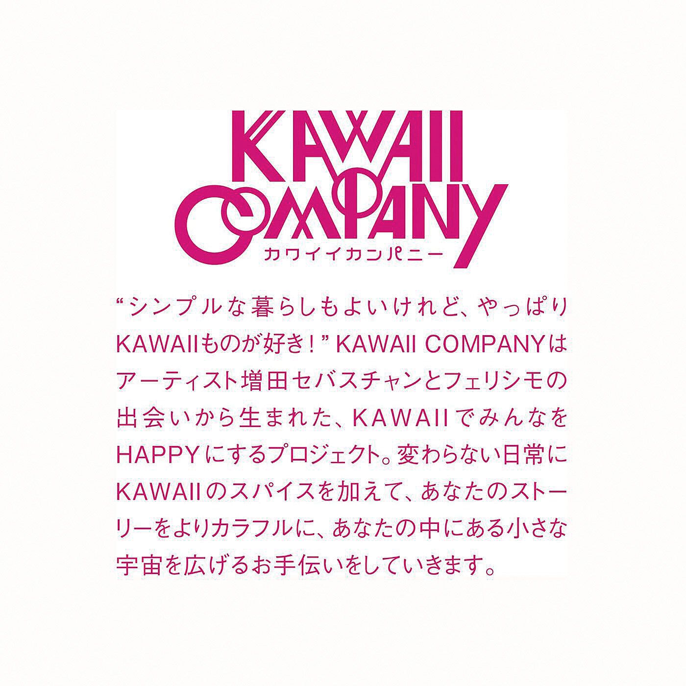 フェリシモギフトショップ|KAWAII COMPANY　インスピレーションをまとう　勝負時のKAWAIIアトリエコート