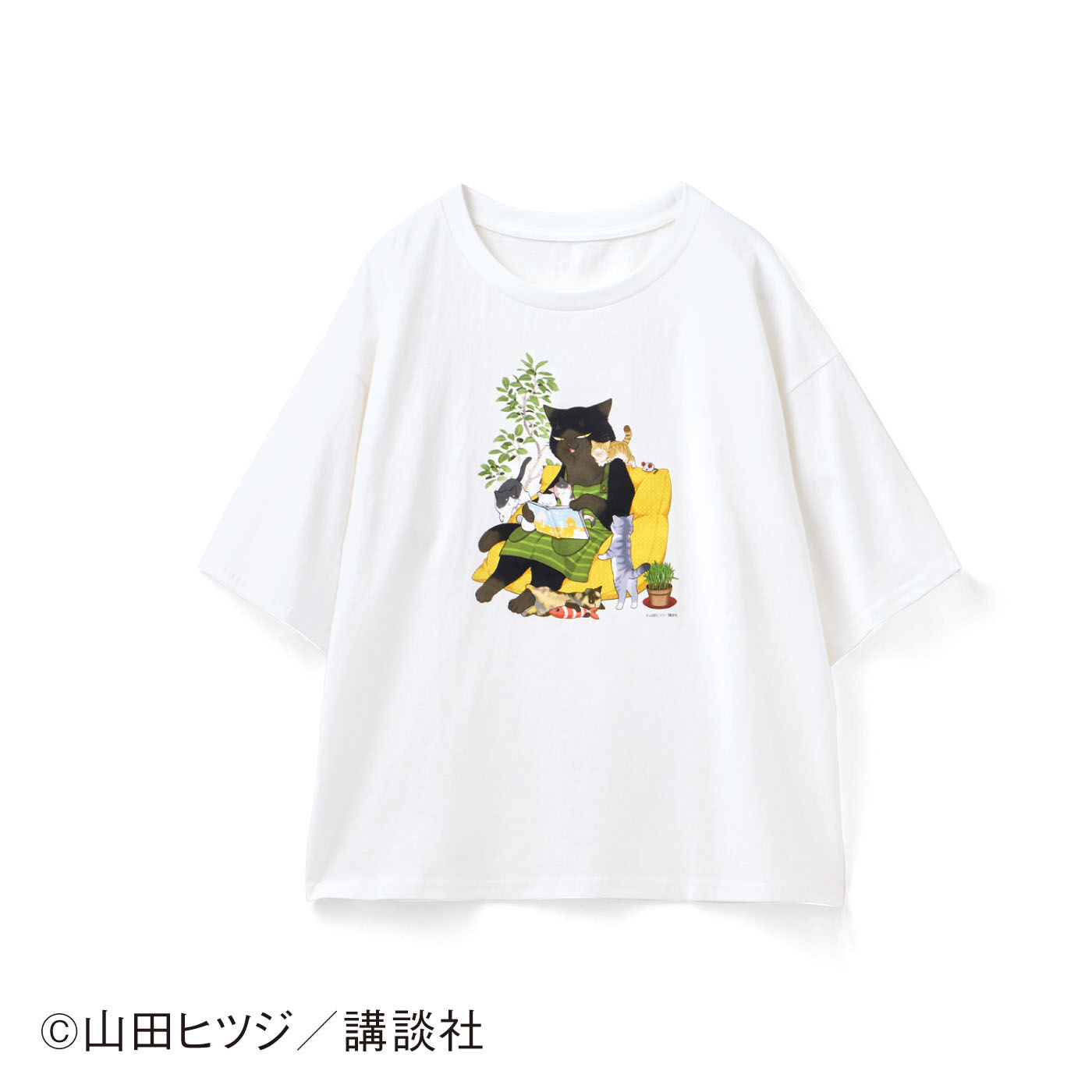 フェリシモギフトショップ | 山田ヒツジ地域猫Ｔ２０２６