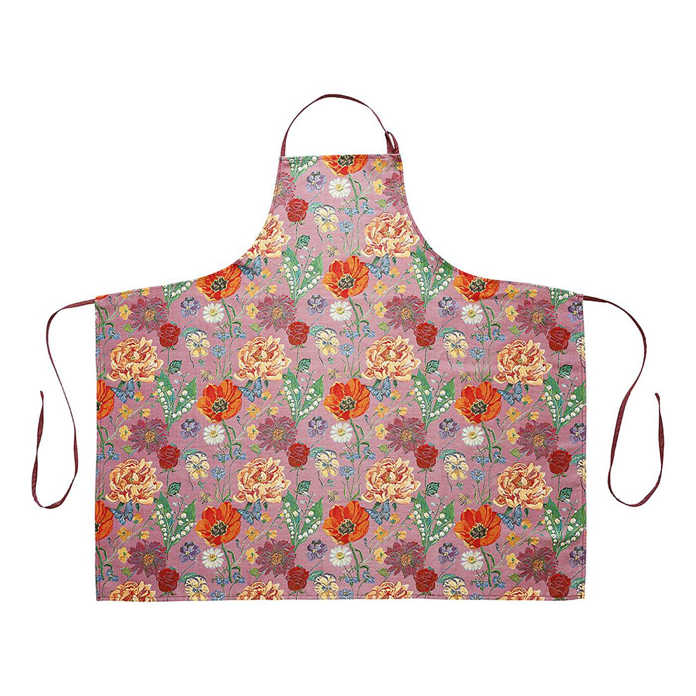 フェリシモの雑貨 Kraso | 〈Nathalie Lete〉Apron Flower
