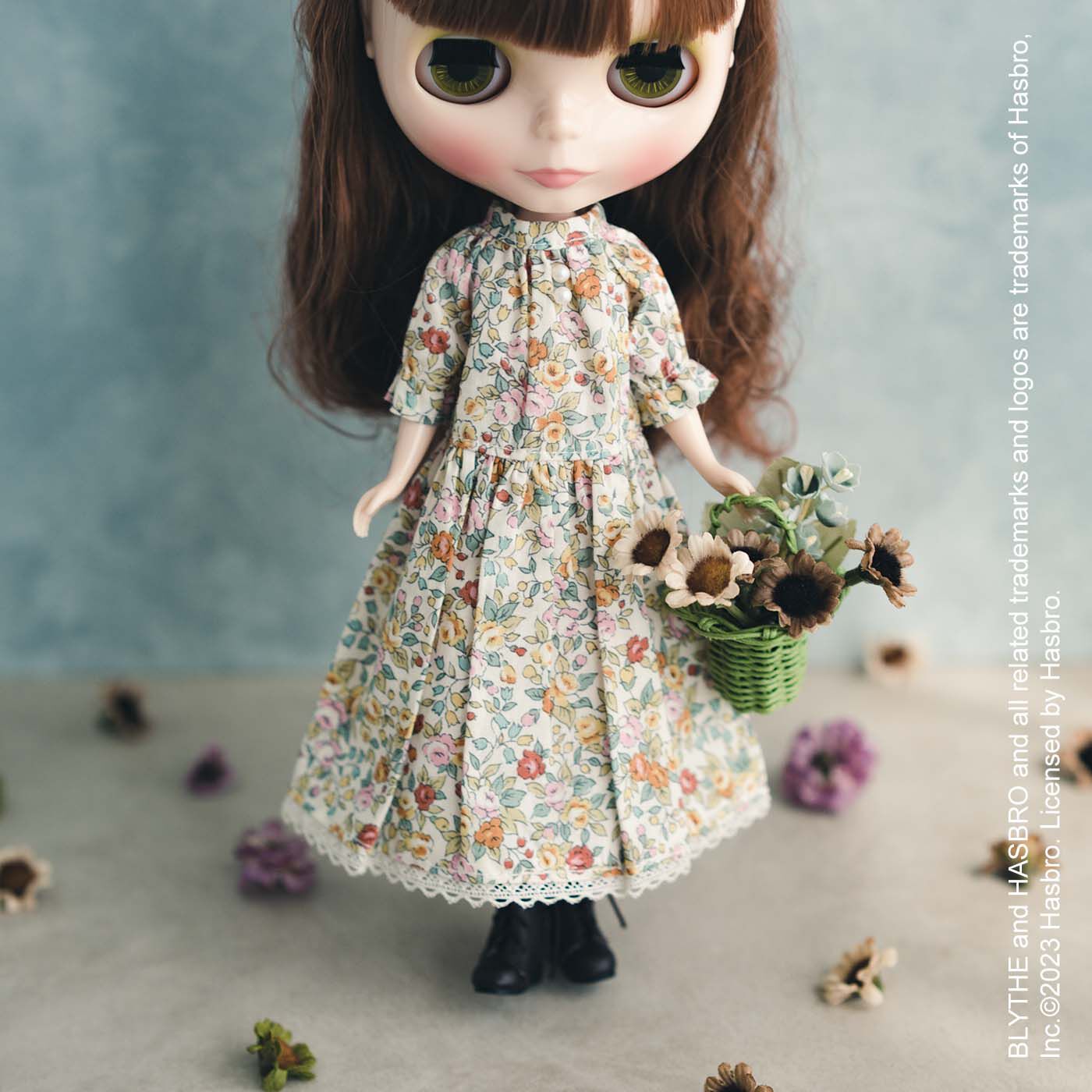 Couturier[クチュリエ]|【タイプが選べる】シーンのバリエーションがもっと豊富に！ クラフトバンドで作る ミニチュアかごグッズのキット