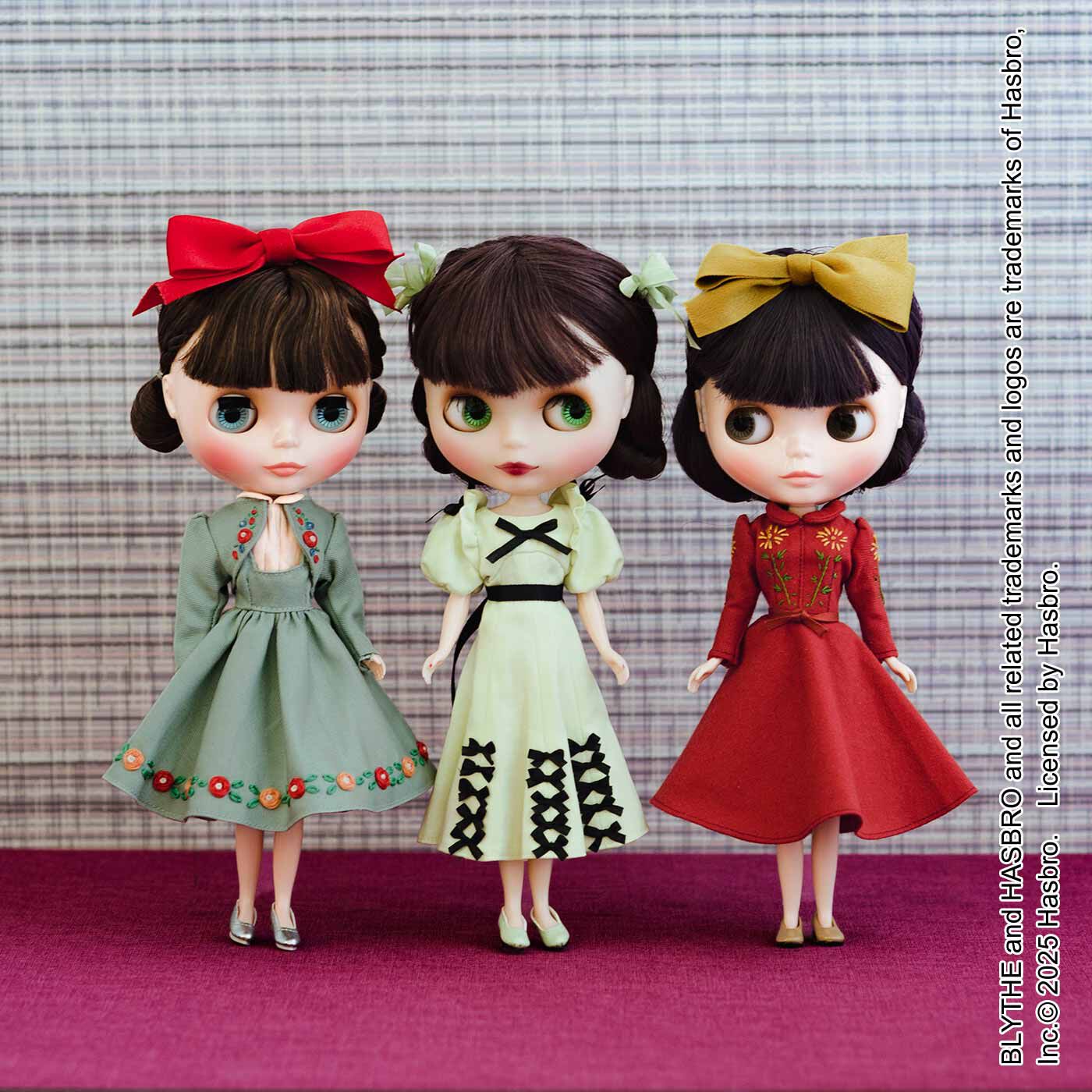 クチュリエ|中原 淳一&times;クチュリエ アミィ 爛漫（らんまん）花咲く乙女スタイルコレクションの会