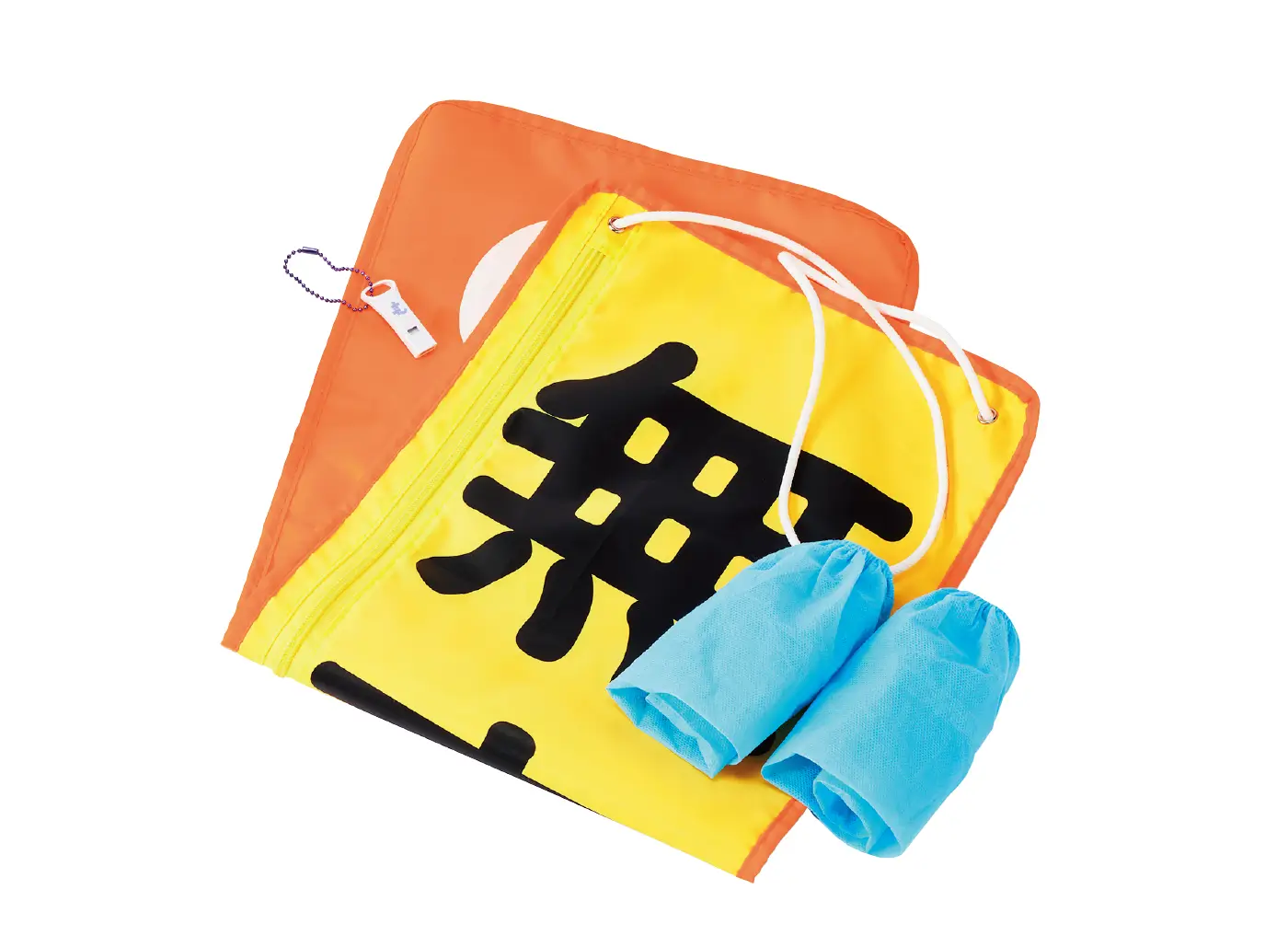 避難のためのSOS 3セット