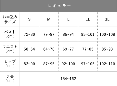 レギュラー
