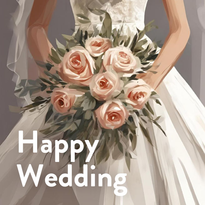 #結婚祝い