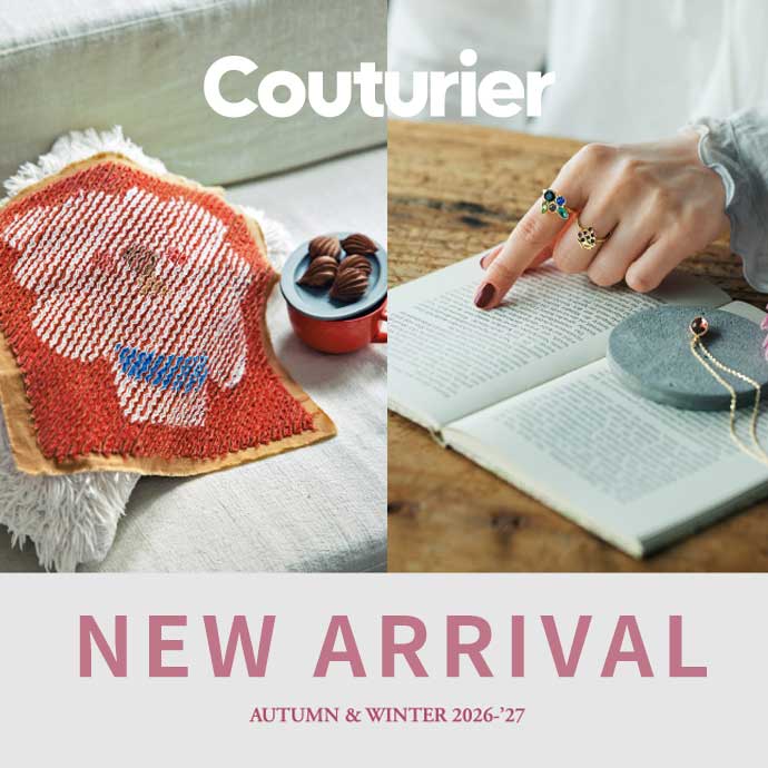 NEW ARRIVAL