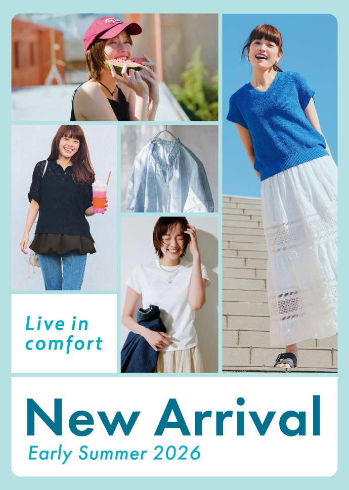 Live in comfort