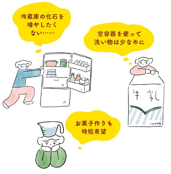 これはもうおうちスイーツづくりの革命です