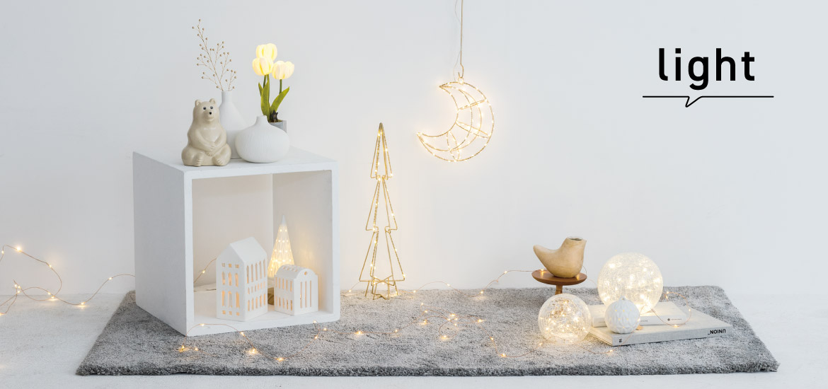 クリスマス準備の定番!リースをあつめました