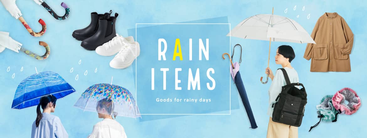HAPPY RAINY DAY!