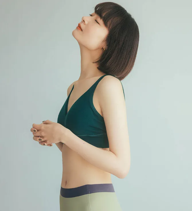お悩み解決！ ショーツの選び方