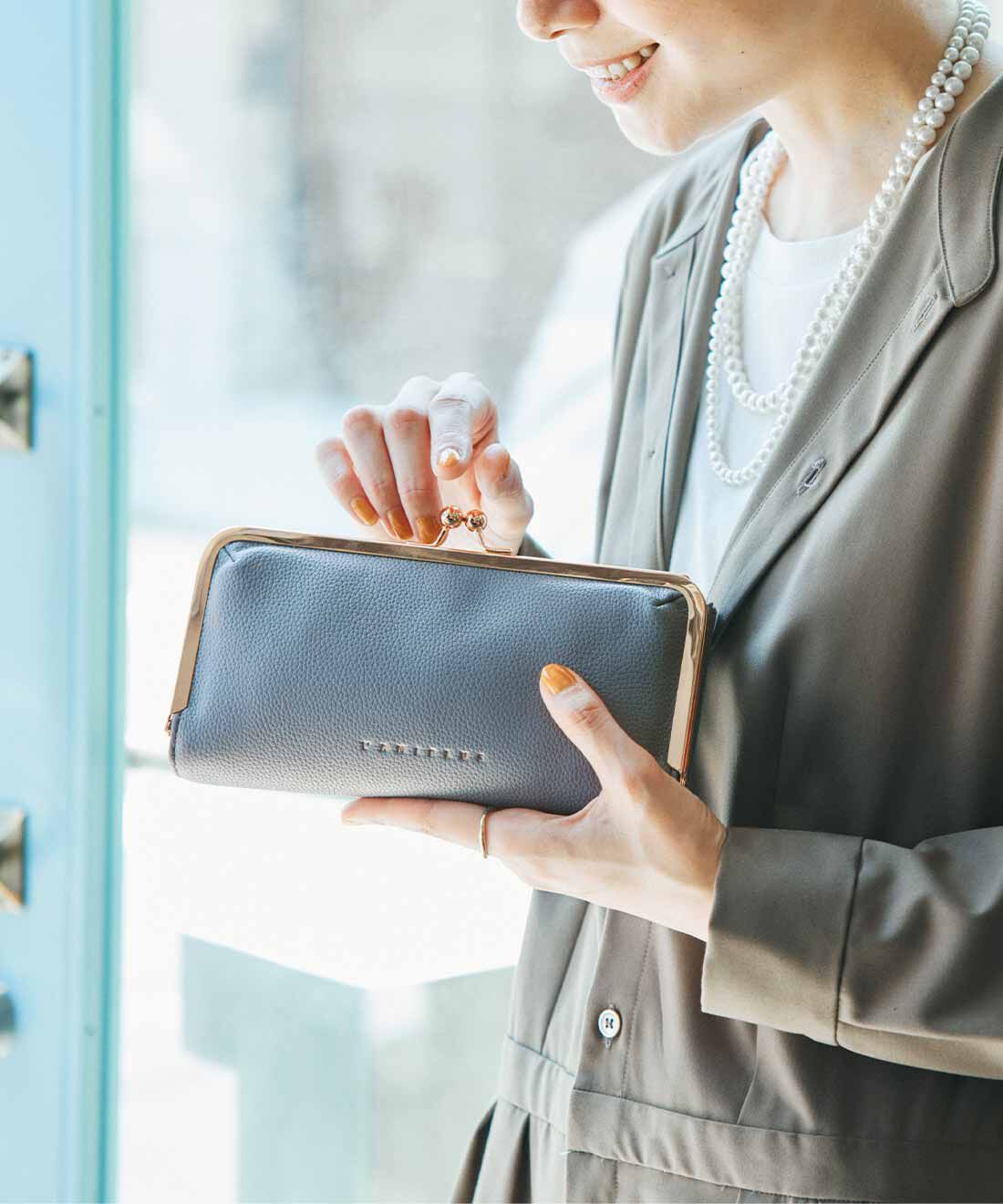 みんなの欲しいがま口長財布1
