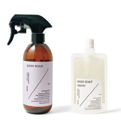 1/d Dish Soap Set