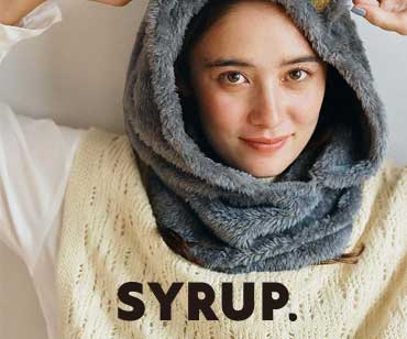 syrup