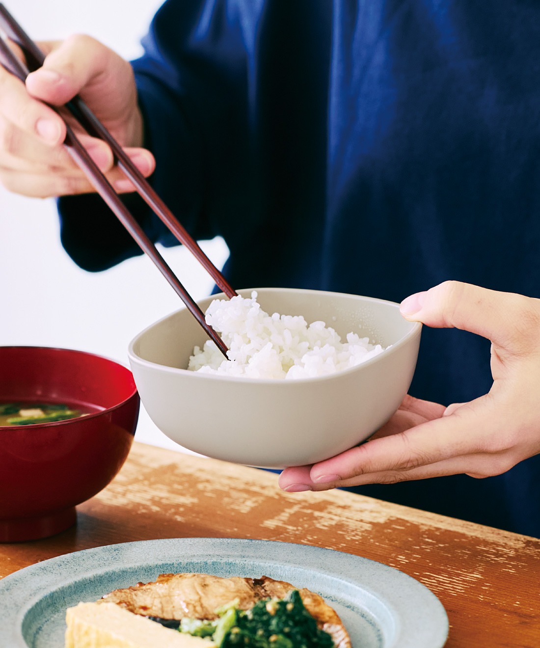 ご飯保存わん9