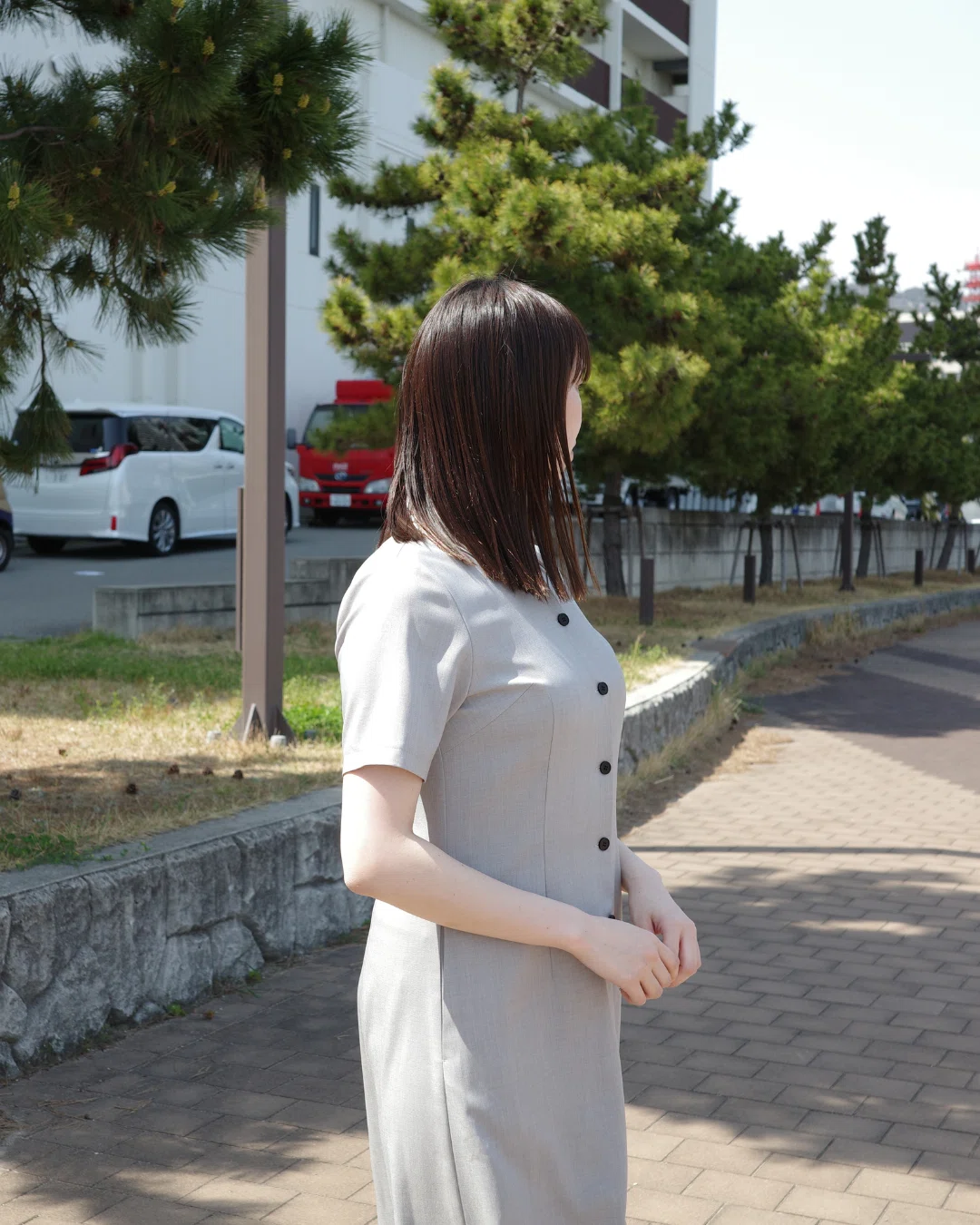 復刻ワンピ―ス