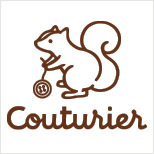 Couturier [クチュリエ]