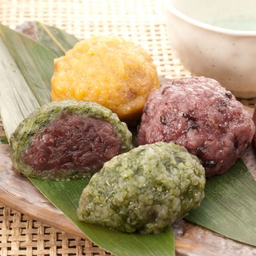餅